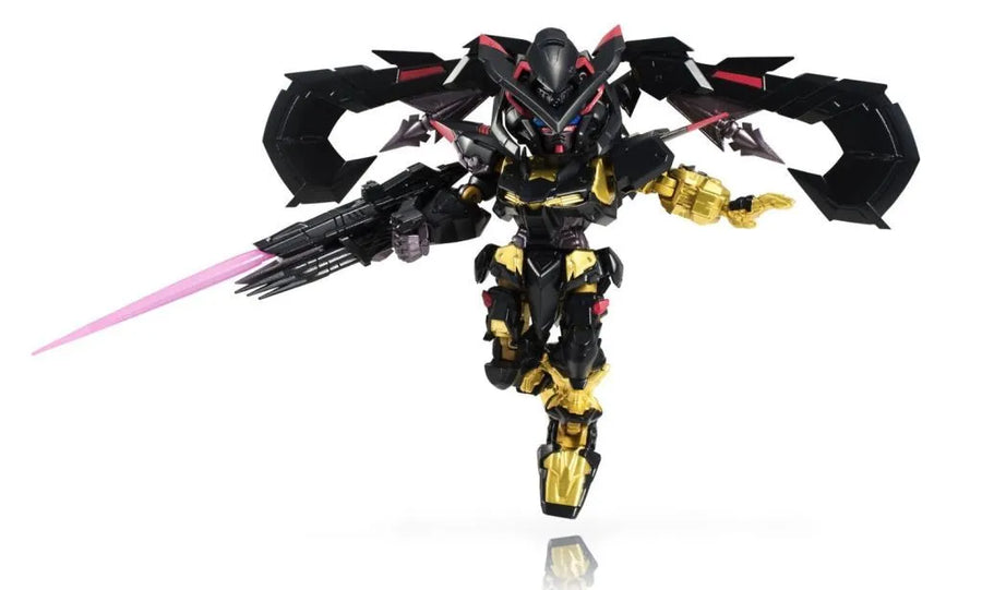 Kidou Senshi Gundam SEED Astray - MBF-P01-ReAMATU Gundam Astray Gold Frame Amatsu - NXEDGE STYLE - MS Unit (Bandai)ㅤ – Bandai – ActionFigureBrasil