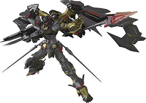 Kidou Senshi Gundam SEED Astray - MBF-P01-ReAMATU Gundam Astray Gold Frame Amatsu - RG - 1/144 - Amatsu Mina (Bandai)ㅤ – Bandai – ActionFigureBrasil