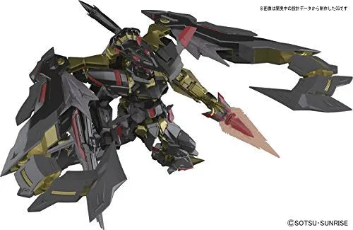 Kidou Senshi Gundam SEED Astray - MBF-P01-ReAMATU Gundam Astray Gold Frame Amatsu - RG - 1/144 - Amatsu Mina (Bandai)ㅤ – Bandai – ActionFigureBrasil
