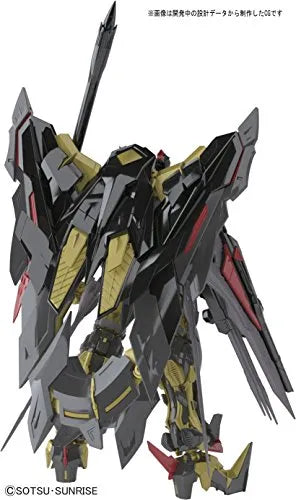 Kidou Senshi Gundam SEED Astray - MBF-P01-ReAMATU Gundam Astray Gold Frame Amatsu - RG - 1/144 - Amatsu Mina (Bandai)ㅤ – Bandai – ActionFigureBrasil