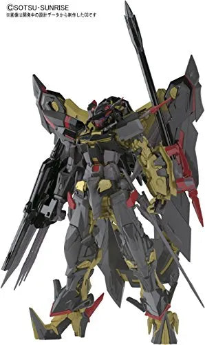 Kidou Senshi Gundam SEED Astray - MBF-P01-ReAMATU Gundam Astray Gold Frame Amatsu - RG - 1/144 - Amatsu Mina (Bandai)ㅤ – Bandai – ActionFigureBrasil