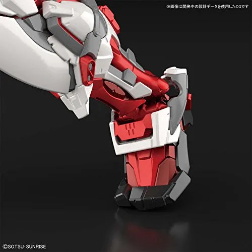 Kidou Senshi Gundam SEED Astray - MBF-P02 Gundam Astray Red Frame - Hi-Resolution Model - 1/100 (Bandai)ㅤ – Bandai – ActionFigureBrasil