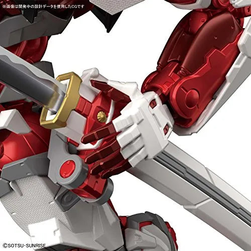 Kidou Senshi Gundam SEED Astray - MBF-P02 Gundam Astray Red Frame - Hi-Resolution Model - 1/100 (Bandai)ㅤ – Bandai – ActionFigureBrasil
