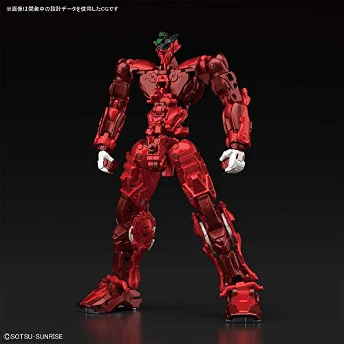 Kidou Senshi Gundam SEED Astray - MBF-P02 Gundam Astray Red Frame - Hi-Resolution Model - 1/100 (Bandai)ㅤ – Bandai – ActionFigureBrasil