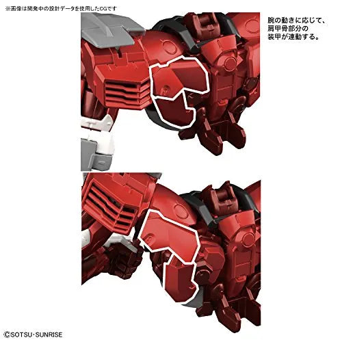 Kidou Senshi Gundam SEED Astray - MBF-P02 Gundam Astray Red Frame - Hi-Resolution Model - 1/100 (Bandai)ㅤ – Bandai – ActionFigureBrasil