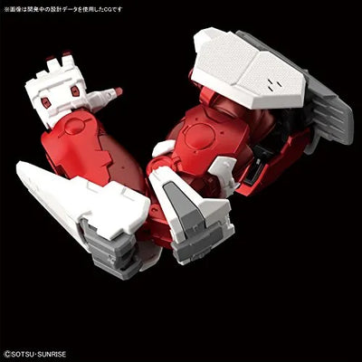 Kidou Senshi Gundam SEED Astray - MBF-P02 Gundam Astray Red Frame - Hi-Resolution Model - 1/100 (Bandai)ㅤ – Bandai – ActionFigureBrasil — close