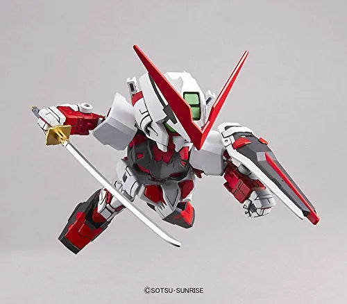 Kidou Senshi Gundam SEED Astray - MBF-P02 Gundam Astray Red Frame - SD Gundam EX-Standard 07 (Bandai)ㅤ – Bandai – ActionFigureBrasil