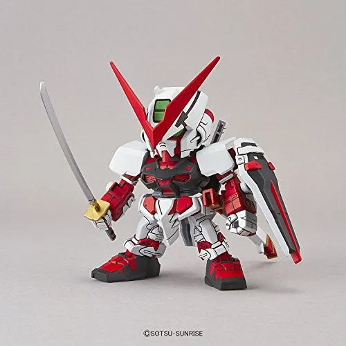 Kidou Senshi Gundam SEED Astray - MBF-P02 Gundam Astray Red Frame - SD Gundam EX-Standard 07 (Bandai)ㅤ – Bandai – ActionFigureBrasil