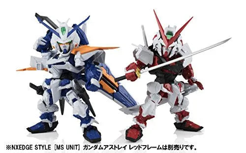 Kidou Senshi Gundam SEED Astray - MBF-P03 Gundam Astray Blue Frame 2nd L - MS Unit - NXEDGE STYLE NX-0013 (Bandai)ㅤ – Bandai – ActionFigureBrasil