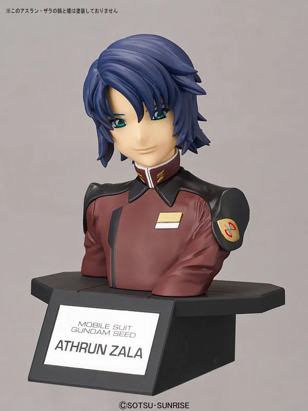 Kidou Senshi Gundam SEED - Athrun Zala - Figure-rise Bust (Bandai)ㅤ – Bandai – ActionFigureBrasil