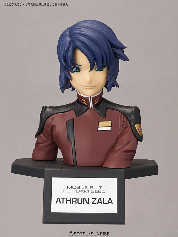 Kidou Senshi Gundam SEED - Athrun Zala - Figure-rise Bust (Bandai)ㅤ – Bandai – ActionFigureBrasil