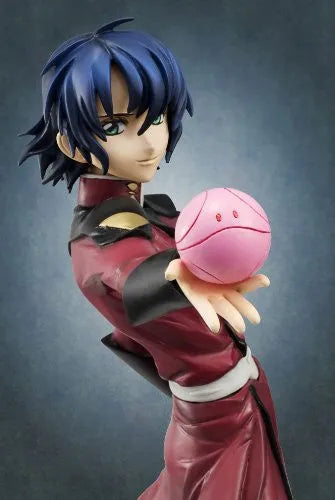 Kidou Senshi Gundam SEED - Athrun Zala - Haro - G.E.M. (MegaHouse)ㅤ – MegaHouse – ActionFigureBrasil