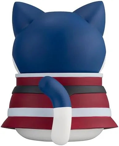 Kidou Senshi Gundam SEED - Athrun Zala - Mega Cat Project - Nyantomo Ookina Nyandam Kidou Senshi Gundam SEED (MegaHouse)ㅤ – MegaHouse – ActionFigureBrasil — detalhe do produto