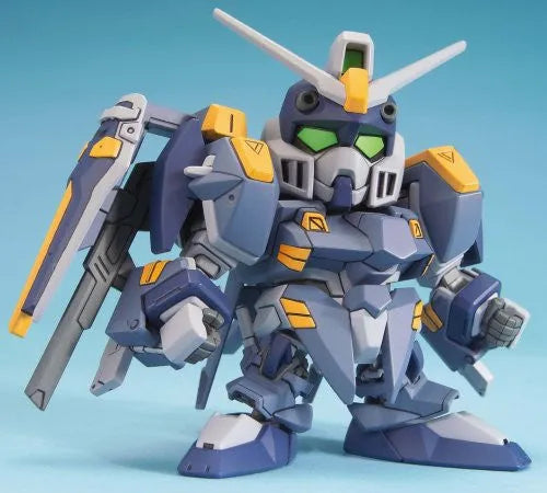 Kidou Senshi Gundam SEED C.E. 73 Stargazer - GAT-X1022 Blu Duel Gundam - SD Gundam BB Senshi #295 (Bandai)ㅤ – Bandai – ActionFigureBrasil