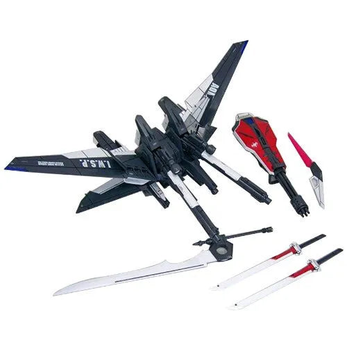 Kidou Senshi Gundam SEED C.E. 73 Stargazer - GAT-X105+P202QX Strike Gundam IWSP - MG #090 - 1/100 (Bandai)ㅤ – Bandai – ActionFigureBrasil