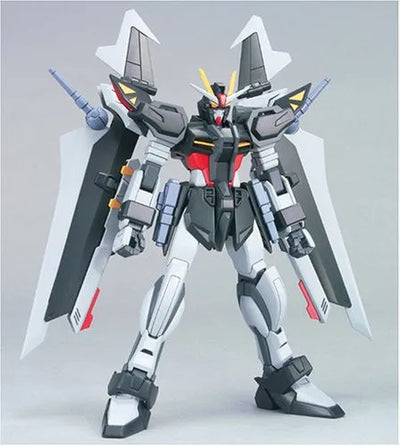 Kidou Senshi Gundam SEED C.E. 73 Stargazer - GAT-X105E+AQM/E-X09S Strike Noir Gundam - HG Gundam SEED #41 - 1/144 (Bandai)ㅤ – Bandai – ActionFigureBrasil