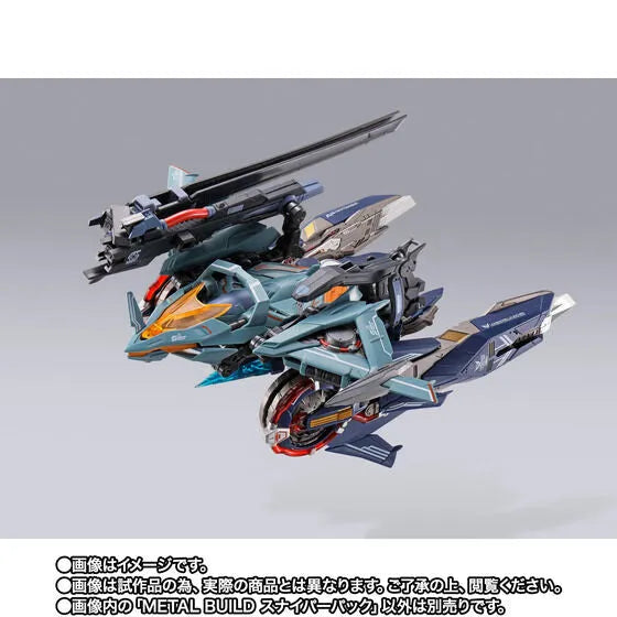 Kidou Senshi Gundam SEED Destiny Astray - Metal Build - Sniper Pack 