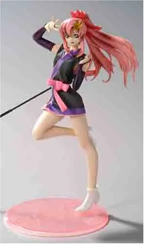 Kidou Senshi Gundam SEED Destiny - Lacus Clyne - Excellent Model - 1/8 - RAH DX 3ㅤ – MegaHouse – ActionFigureBrasil