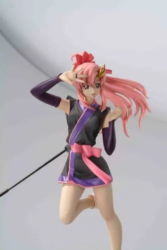 Kidou Senshi Gundam SEED Destiny - Lacus Clyne - Excellent Model - 1/8 - RAH DX 3ㅤ – MegaHouse – ActionFigureBrasil