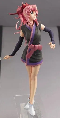 Kidou Senshi Gundam SEED Destiny - Lacus Clyne - Voice I-doll - Voice I-doll Superiorㅤ – Bandai – ActionFigureBrasil