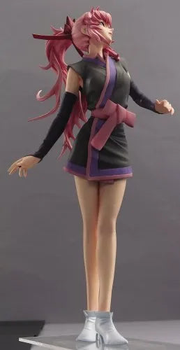 Kidou Senshi Gundam SEED Destiny - Lacus Clyne - Voice I-doll - Voice I-doll Superiorㅤ – Bandai – ActionFigureBrasil — detalhe do produto
