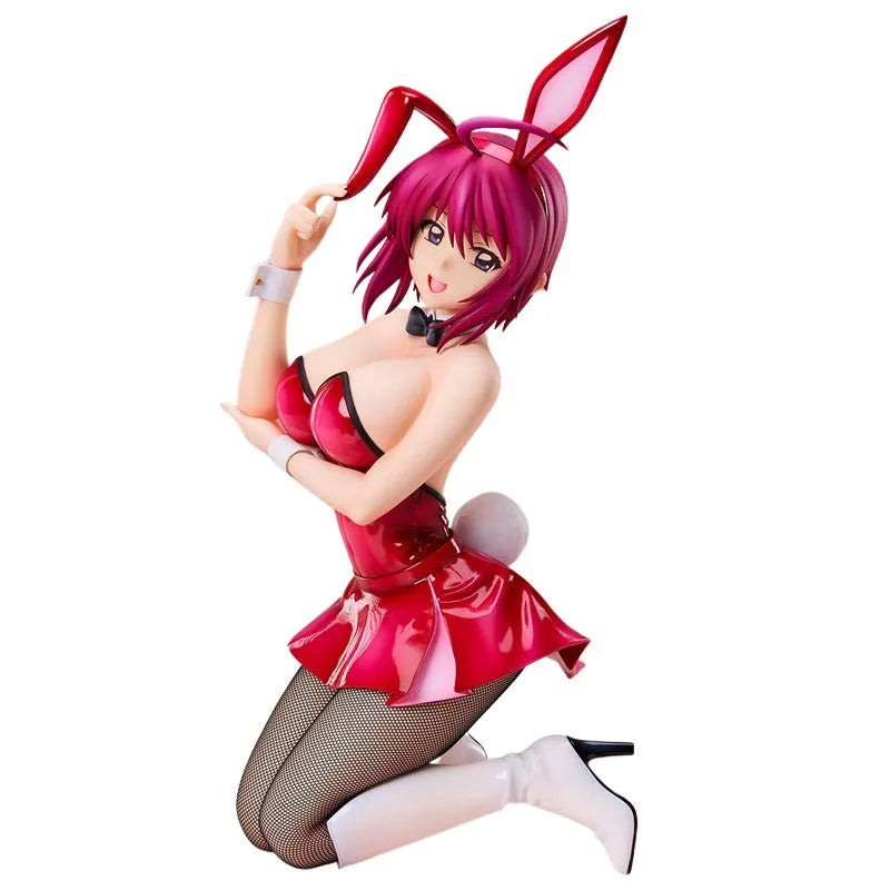 Kidou Senshi Gundam SEED Destiny - Lunamaria Hawke - B-style - 1/4 - Bunny Ver. (FREEing, MegaHouse) [Shop Exclusive]ㅤ – FREEing – ActionFigureBrasil