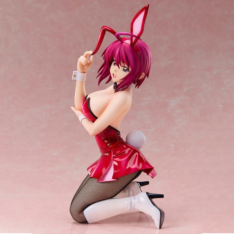 Kidou Senshi Gundam SEED Destiny - Lunamaria Hawke - B-style - 1/4 - Bunny Ver. (FREEing, MegaHouse) [Shop Exclusive]ㅤ – FREEing – ActionFigureBrasil