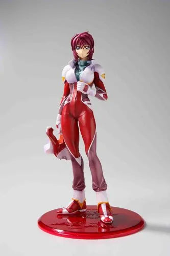 Kidou Senshi Gundam SEED Destiny - Lunamaria Hawke - Excellent Model - 1/8 - RAH DX 3ㅤ – MegaHouse – ActionFigureBrasil — embalagem