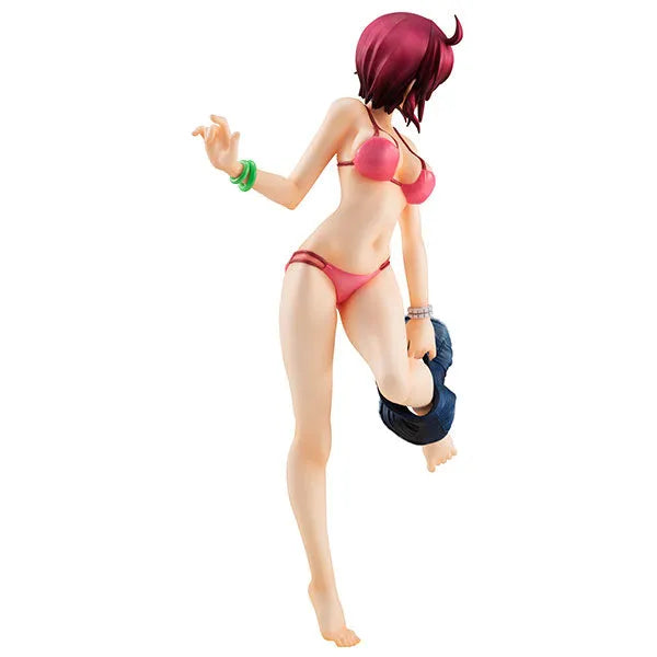 Kidou Senshi Gundam SEED Destiny - Lunamaria Hawke - Gundam Girls Generation - 1/8 - Mizugi Ver. (MegaHouse)ㅤ – MegaHouse – ActionFigureBrasil