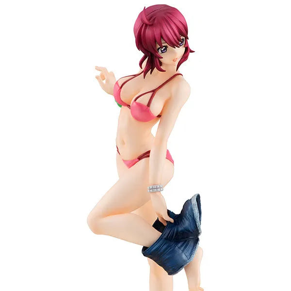 Kidou Senshi Gundam SEED Destiny - Lunamaria Hawke - Gundam Girls Generation - 1/8 - Mizugi Ver. (MegaHouse)ㅤ – MegaHouse – ActionFigureBrasil