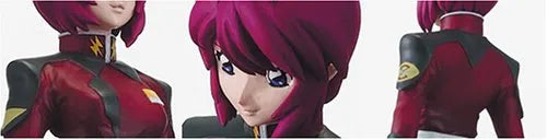 Kidou Senshi Gundam SEED Destiny - Lunamaria Hawke - Voice I-dollㅤ – Bandai – ActionFigureBrasil