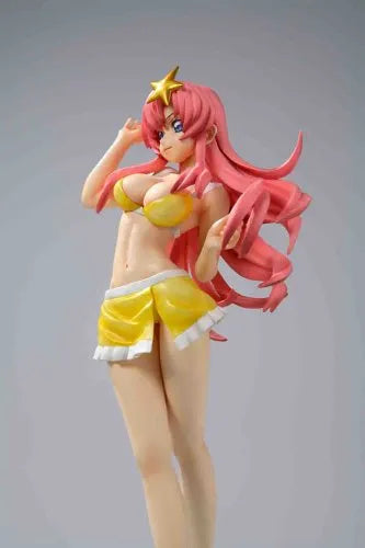 Kidou Senshi Gundam SEED Destiny - Meer Campbell - 1/8 - RAH DX 3ㅤ – MegaHouse – ActionFigureBrasil