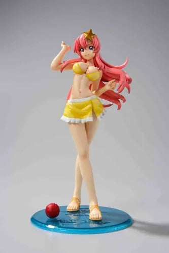 Kidou Senshi Gundam SEED Destiny - Meer Campbell - 1/8 - RAH DX 3ㅤ – MegaHouse – ActionFigureBrasil
