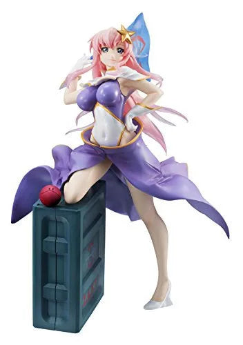 Kidou Senshi Gundam SEED Destiny - Meer Campbell - GGG Nose Art Realize - Gundam Girls Generation - 1/8 (MegaHouse)ㅤ – MegaHouse – ActionFigureBrasil