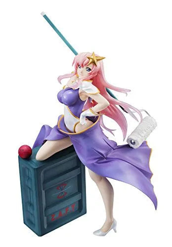 Kidou Senshi Gundam SEED Destiny - Meer Campbell - GGG Nose Art Realize - Gundam Girls Generation - 1/8 (MegaHouse)ㅤ – MegaHouse – ActionFigureBrasil