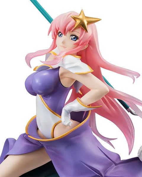 Kidou Senshi Gundam SEED Destiny - Meer Campbell - GGG Nose Art Realize - Gundam Girls Generationㅤ – MegaHouse – ActionFigureBrasil