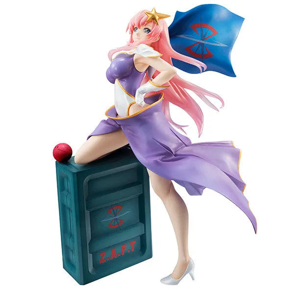 Kidou Senshi Gundam SEED Destiny - Meer Campbell - GGG Nose Art Realize - Gundam Girls Generationㅤ – MegaHouse – ActionFigureBrasil