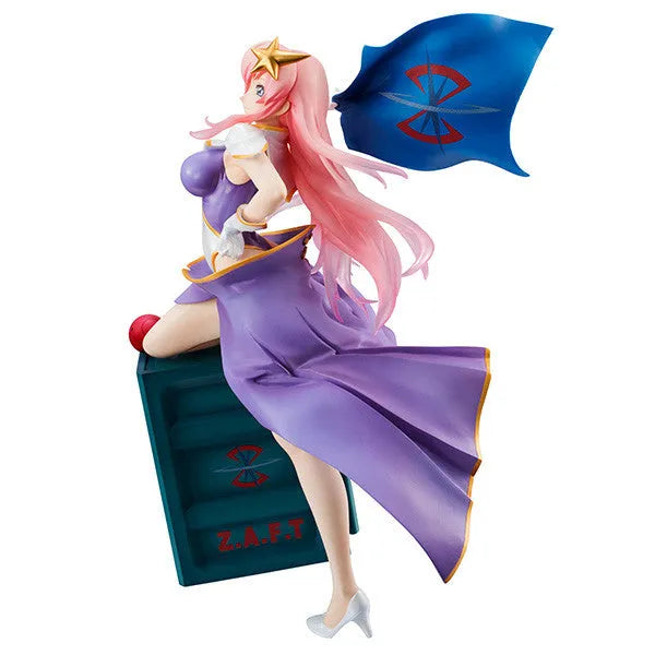 Kidou Senshi Gundam SEED Destiny - Meer Campbell - GGG Nose Art Realize - Gundam Girls Generationㅤ – MegaHouse – ActionFigureBrasil