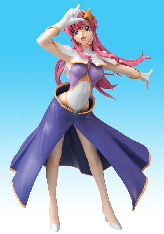 Kidou Senshi Gundam SEED Destiny - Meer Campbell - Voice I-doll - Voice I-doll Superior (Bandai)ㅤ – Bandai – ActionFigureBrasil