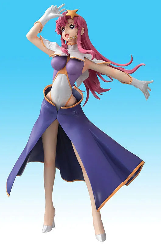 Kidou Senshi Gundam SEED Destiny - Meer Campbell - Voice I-doll - Voice I-doll Superior (Bandai)ㅤ – Bandai – ActionFigureBrasil