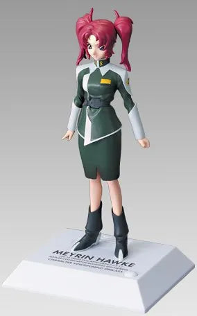 Kidou Senshi Gundam SEED Destiny - Meyrin Hawke - Voice I-dollㅤ – Bandai – ActionFigureBrasil