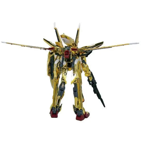 Kidou Senshi Gundam SEED Destiny - ORB-01 Akatsuki - 1/100 Gundam SEED DESTINY Model Series 15 - Akatsuki Gundam Oowashi Pack Shiranui Pack Full Set - 1/100 (Bandai)ㅤ – Bandai – ActionFigureBrasil