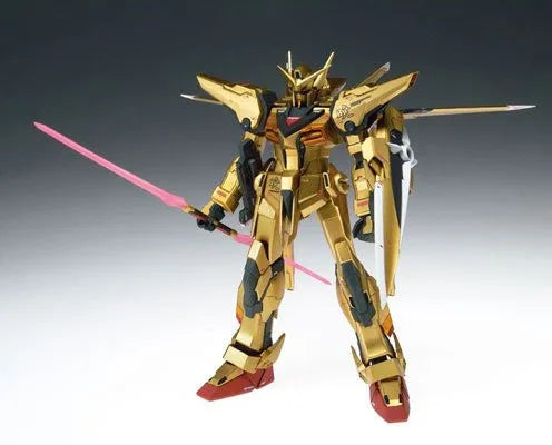 Kidou Senshi Gundam SEED Destiny - ORB-01 Akatsuki - Cosmic Region #7006 - Gundam FIX Figuration - 7006 - 1/144 (Bandai)ㅤ – Bandai – ActionFigureBrasil