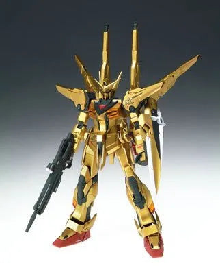 Kidou Senshi Gundam SEED Destiny - ORB-01 Akatsuki - Cosmic Region #7006 - Gundam FIX Figuration - 7006 - 1/144 (Bandai)ㅤ – Bandai – ActionFigureBrasil