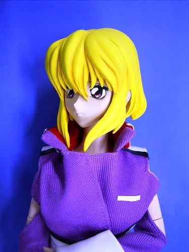 Kidou Senshi Gundam SEED Destiny - Stellar Loussier - 1/6 - Action Figure Collectionㅤ – MegaHouse – ActionFigureBrasil