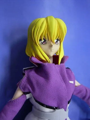 Kidou Senshi Gundam SEED Destiny - Stellar Loussier - 1/6 - Action Figure Collectionㅤ – MegaHouse – ActionFigureBrasil