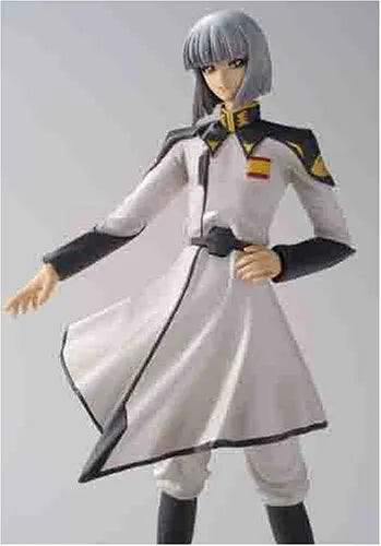 Kidou Senshi Gundam SEED Destiny - Yzak Jule - Excellent Model - 1/8 - RAH DX 3ㅤ – MegaHouse – ActionFigureBrasil — detalhe do produto