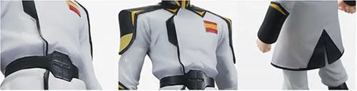 Kidou Senshi Gundam SEED Destiny - Yzak Jule - Voice I-dollㅤ – Bandai – ActionFigureBrasil