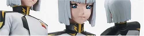 Kidou Senshi Gundam SEED Destiny - Yzak Jule - Voice I-dollㅤ – Bandai – ActionFigureBrasil