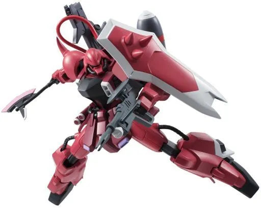 Kidou Senshi Gundam SEED Destiny - ZGMF-1000/A1 Gunner ZAKU Warrior Lunamaria Hawke Custom - Robot Damashii - Robot Damashii <Side MS> (Bandai)ㅤ – Bandai – ActionFigureBrasil